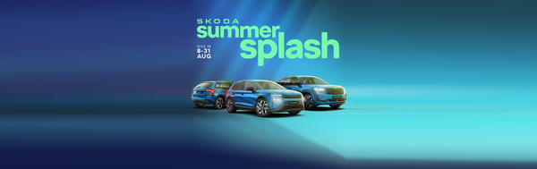 Skoda Summer Splash 