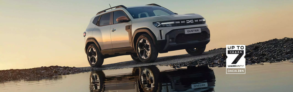 Dacia Duster Offer