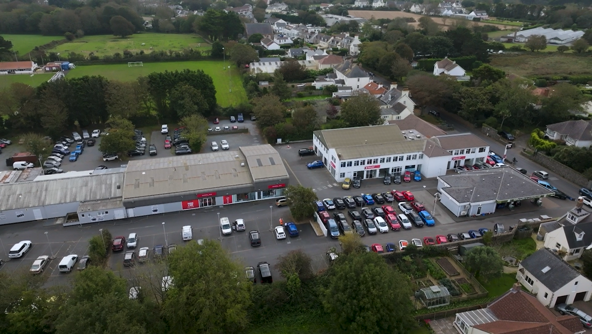 Van Mossel Motor Mall - Guernsey