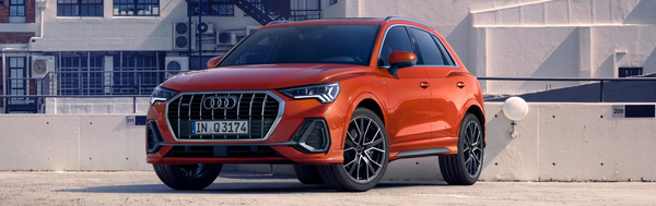 Audi Q3 