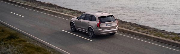 Volvo Experience 
