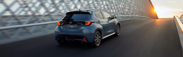 Toyota Yaris Icon Hybrid Auto