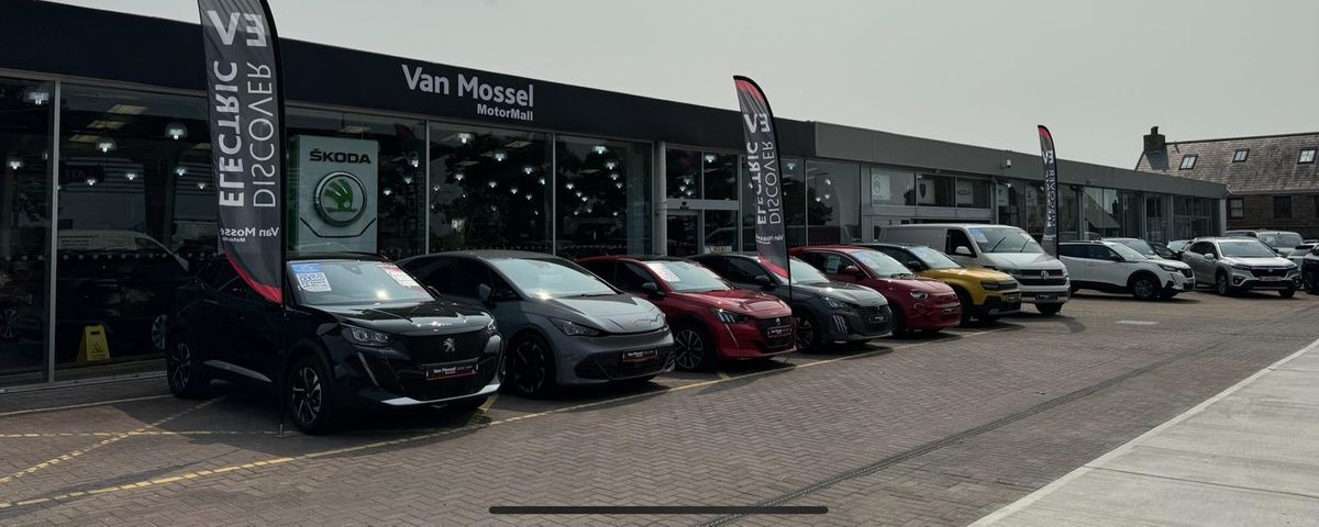 Van Mossel Motor Mall 