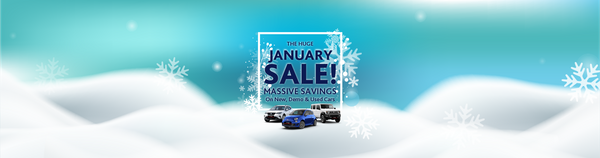 January Sale