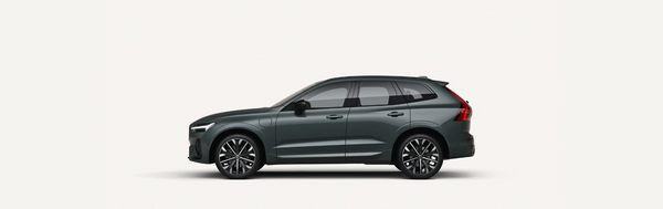 Refreshed Volvo XC60