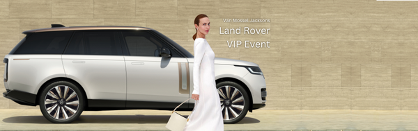 Land Rover VIP Event
