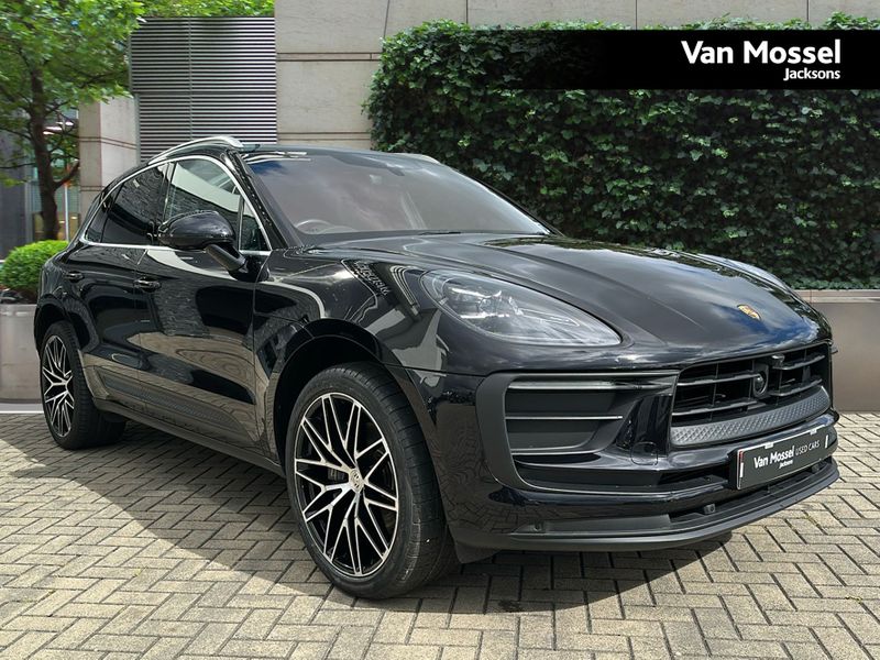 Porsche Macan 