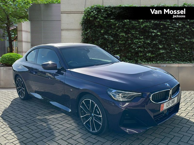 BMW 2 Series M Sport