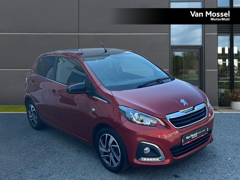 Peugeot 108 Allure