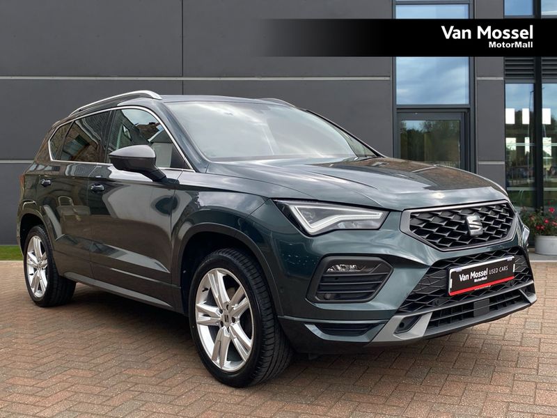 SEAT Ateca FR