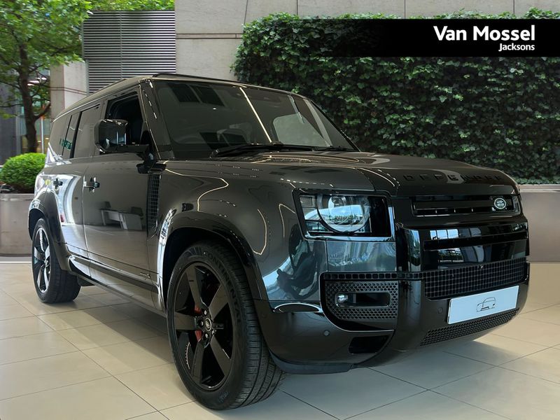 Land Rover Defender X