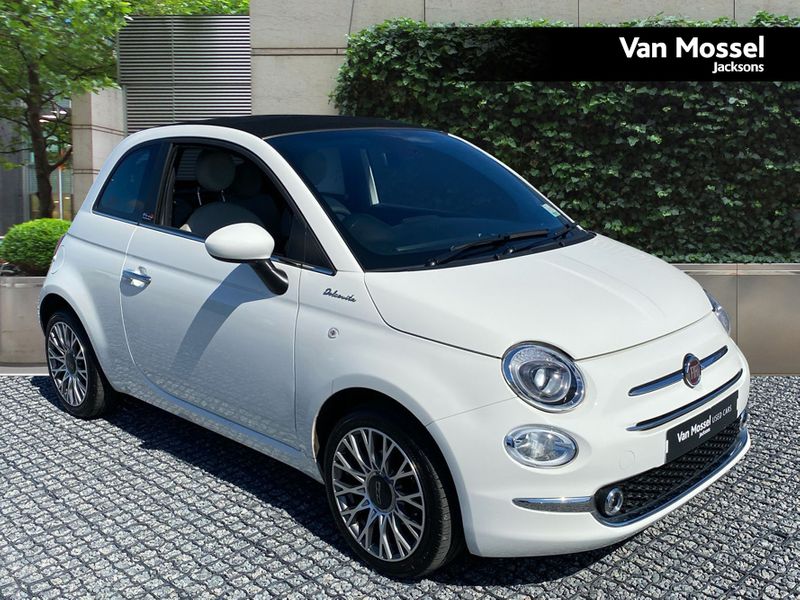 FIAT 500 Dolcevita Plus