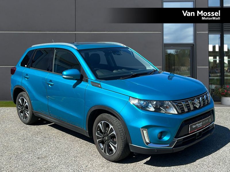 Suzuki Vitara SZ5