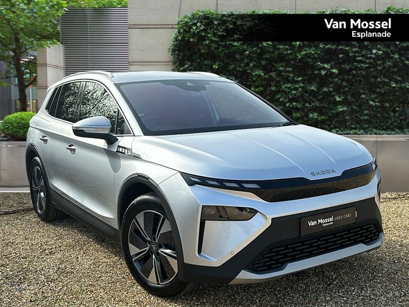 Skoda Elroq Edition