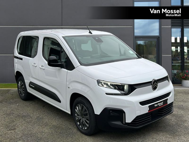 Citroen Berlingo Plus