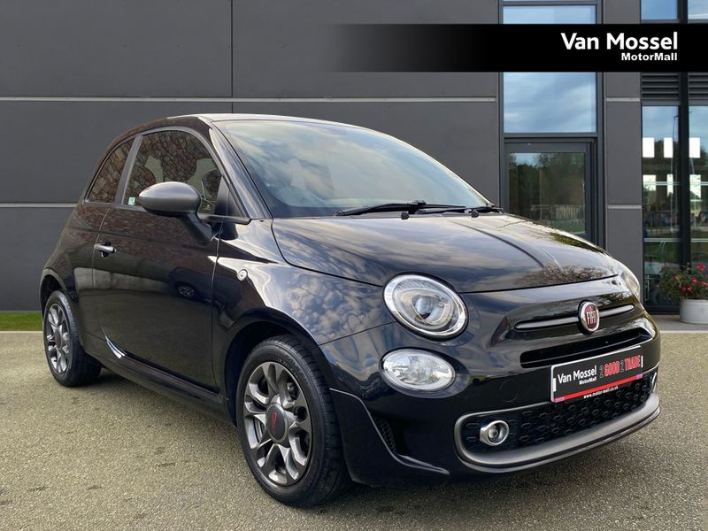 FIAT 500 Sport