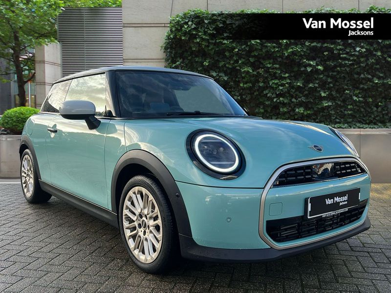 MINI Cooper C Exclusive