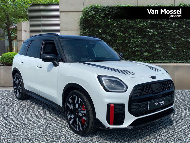 MINI Countryman John Cooper Works