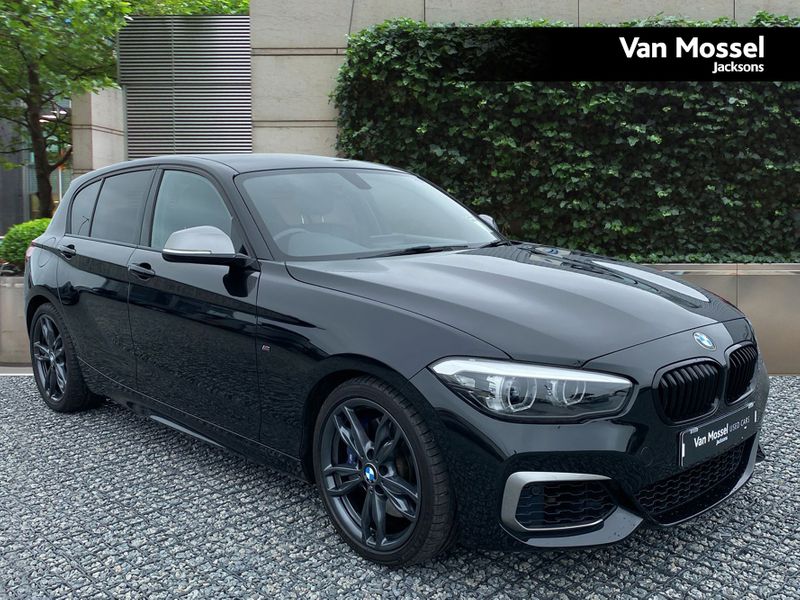 BMW 1 Series M140i Shadow Edition