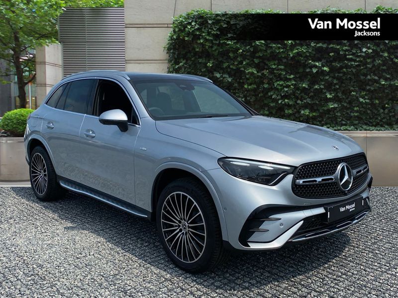 Mercedes-Benz Glc AMG Line