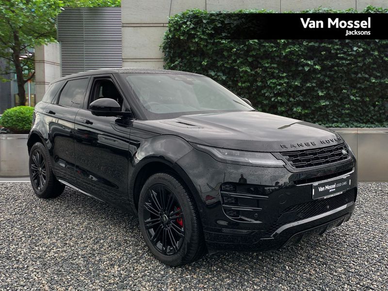 Land Rover Range Rover Evoque Dynamic HSE