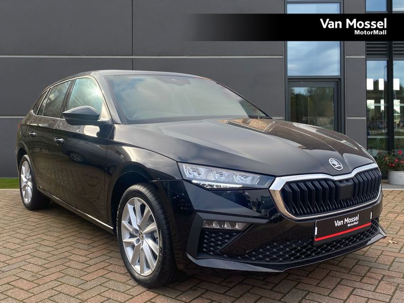 Skoda Scala SE L