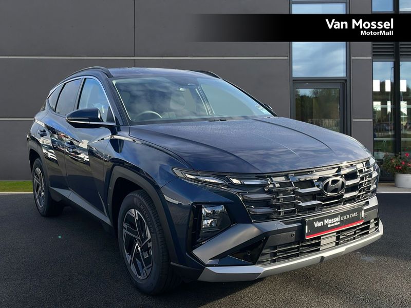 Hyundai Tucson SE Connect