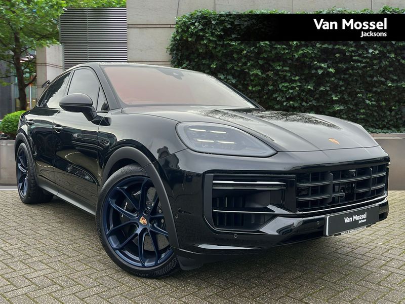 Porsche Cayenne Turbo