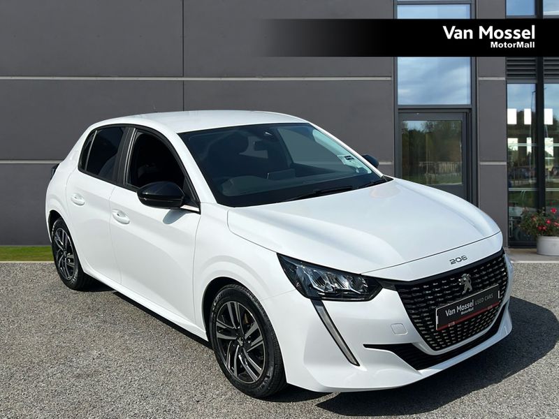 Peugeot 208 Active Premium +