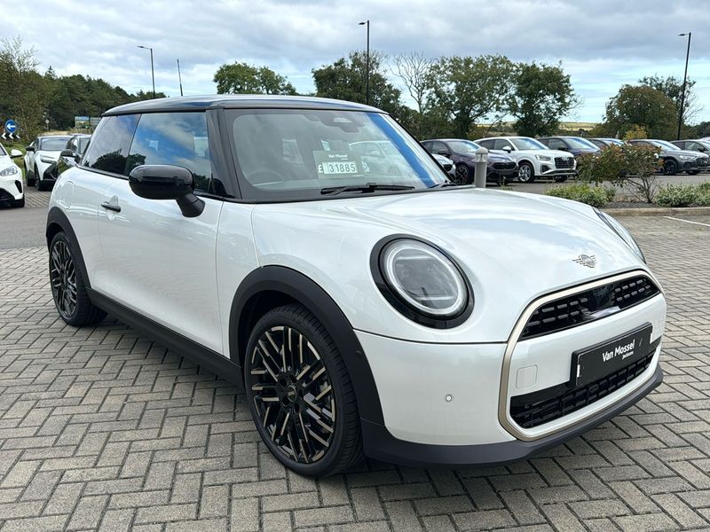 MINI Cooper C Exclusive