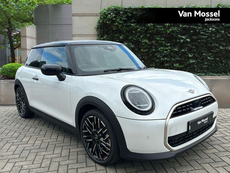MINI Cooper C Exclusive