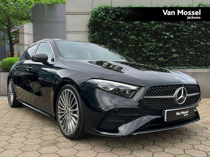 Mercedes-Benz A Class AMG Line