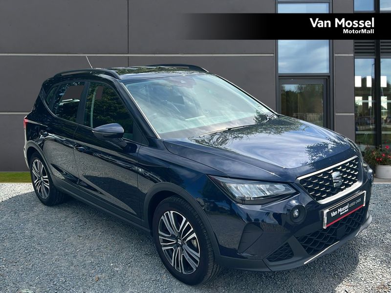 SEAT Arona SE Technology