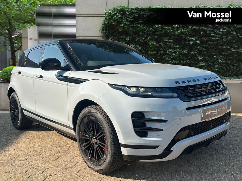 Land Rover Range Rover Evoque Dynamic HSE