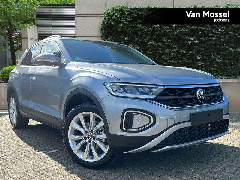 Volkswagen T-roc Match