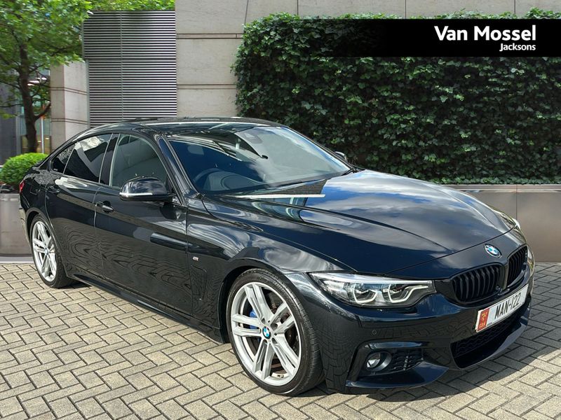 BMW 4 Series M Sport