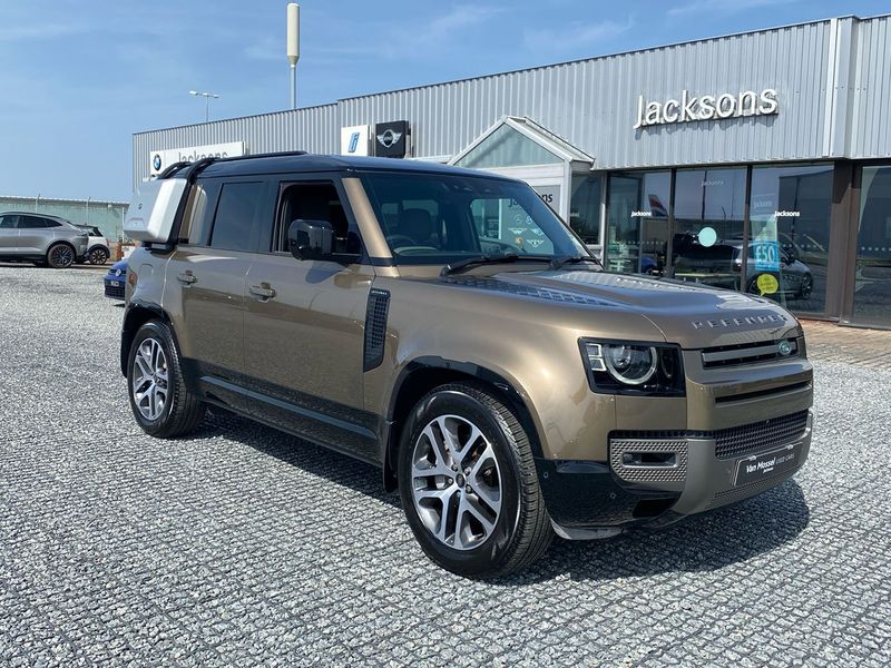 Land Rover Defender X-Dynamic HSE