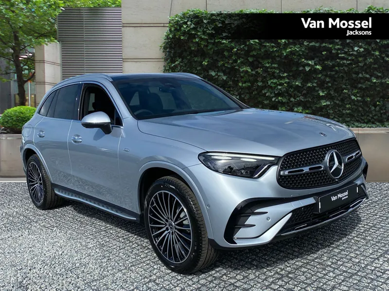 Mercedes-Benz Glc AMG Line