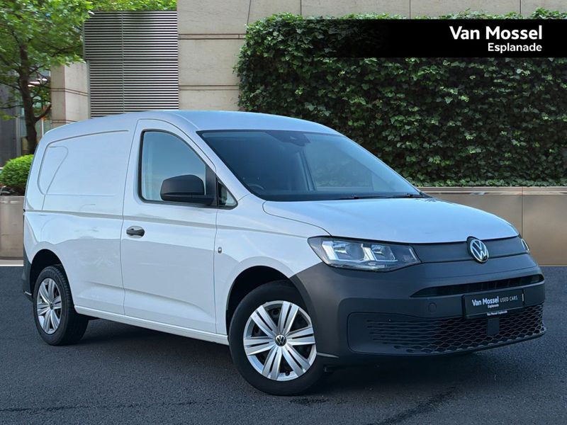 Volkswagen Caddy Commerce