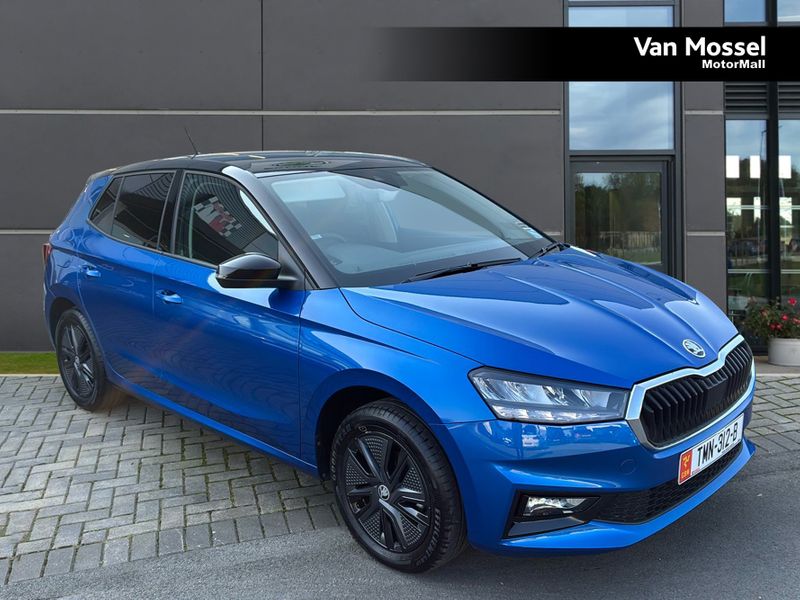 Skoda Fabia Design Edition