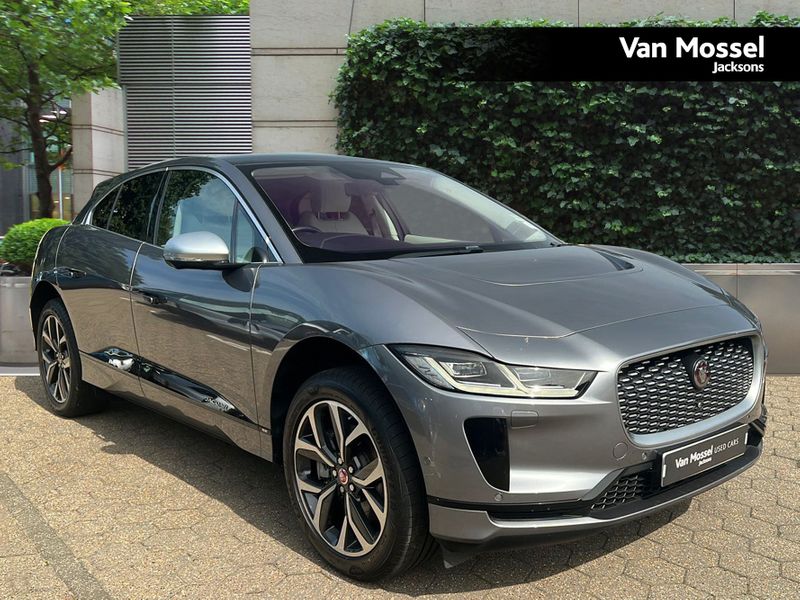 Jaguar I-pace HSE