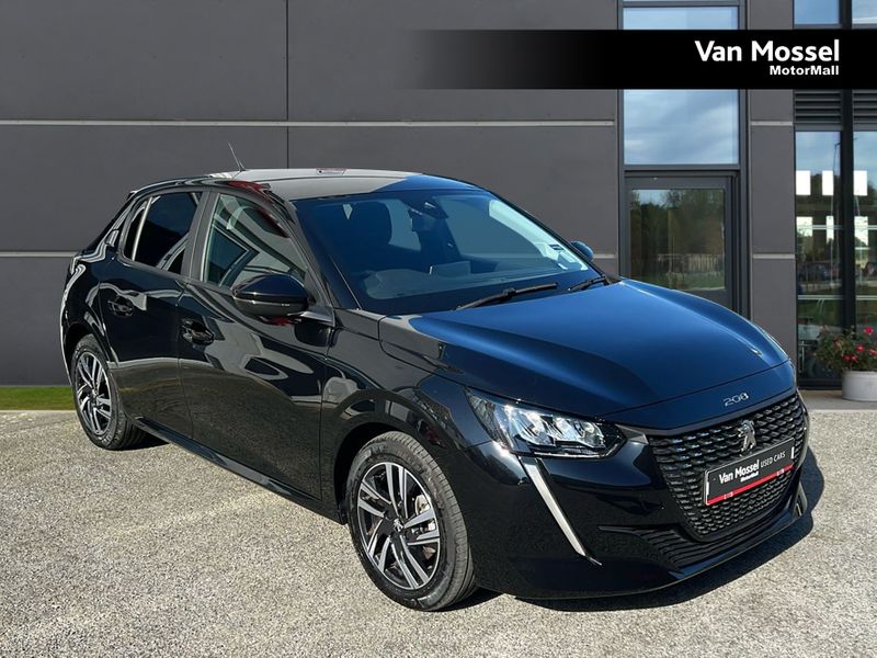 Peugeot 208 Active Premium +