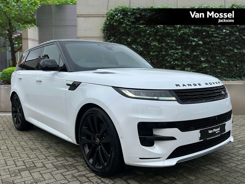 Land Rover Range Rover Sport Dynamic SE