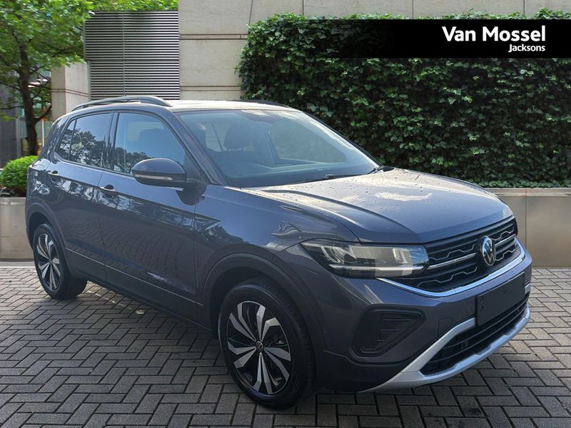 Volkswagen T-cross Match
