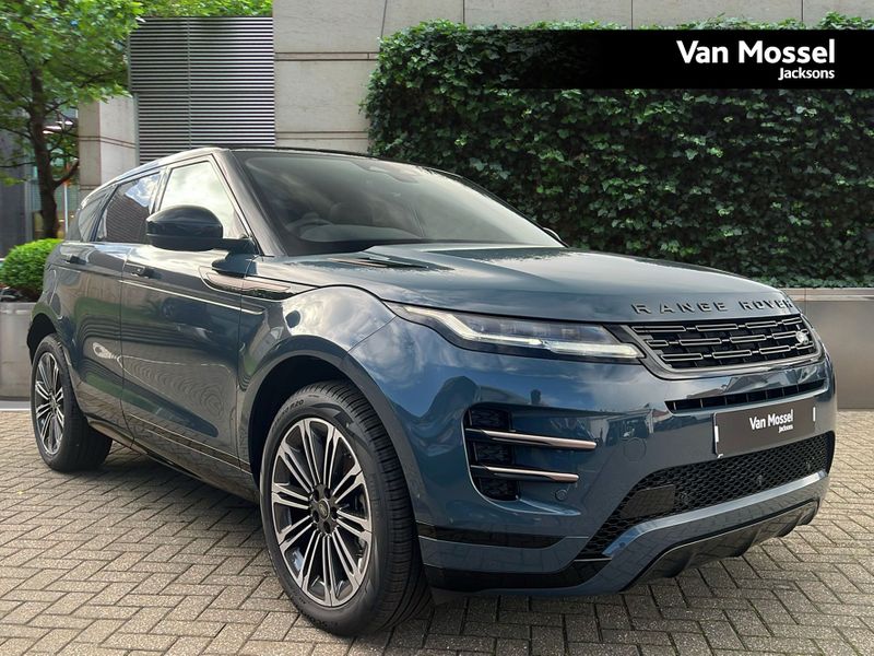 Land Rover Range Rover Evoque Dynamic HSE