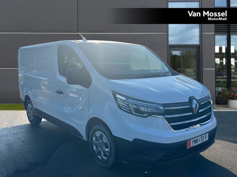 Renault Trafic Business+