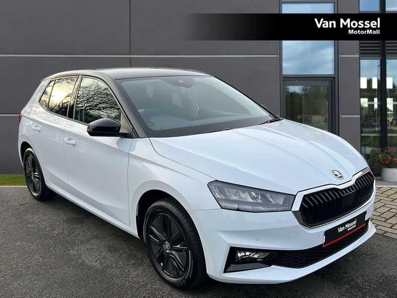 Skoda Fabia Design Edition