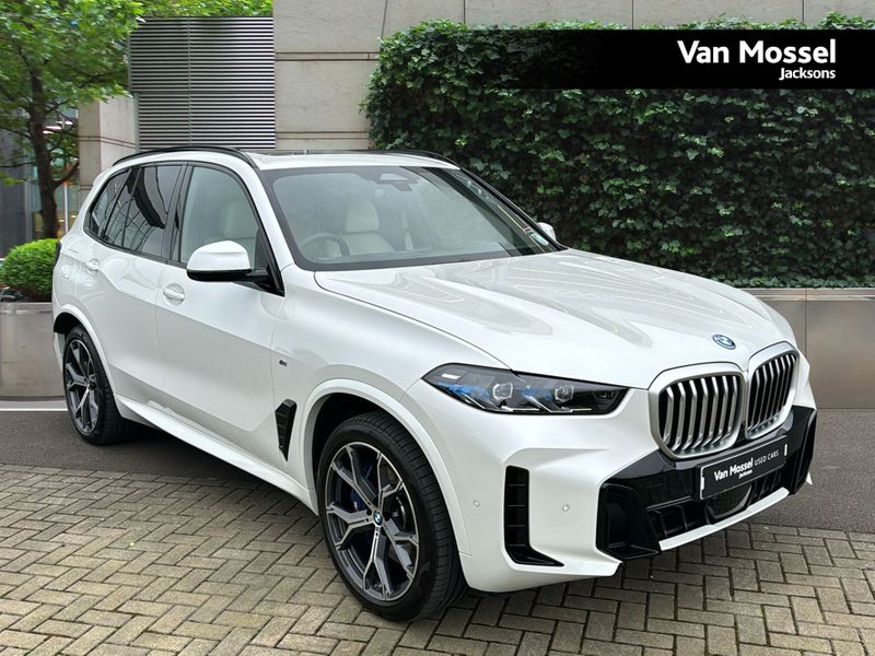 BMW X5 M Sport