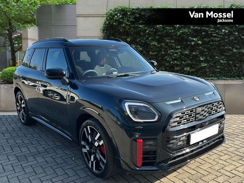 MINI Countryman John Cooper Works
