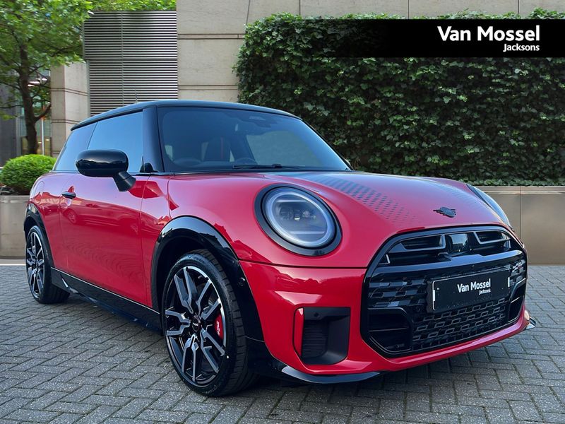 MINI Cooper John Cooper Works